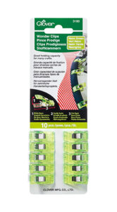 Wonder Clips fra Clover